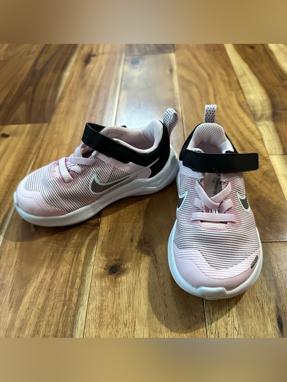 Nike Downshifter 12 Toddler Shoes Size 7C